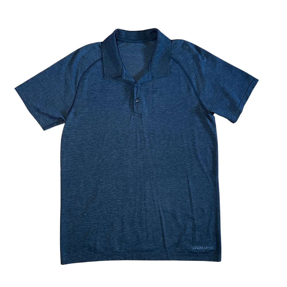 Men’s BAUER x lululemon Metal Vent Tech Polo - Size Large